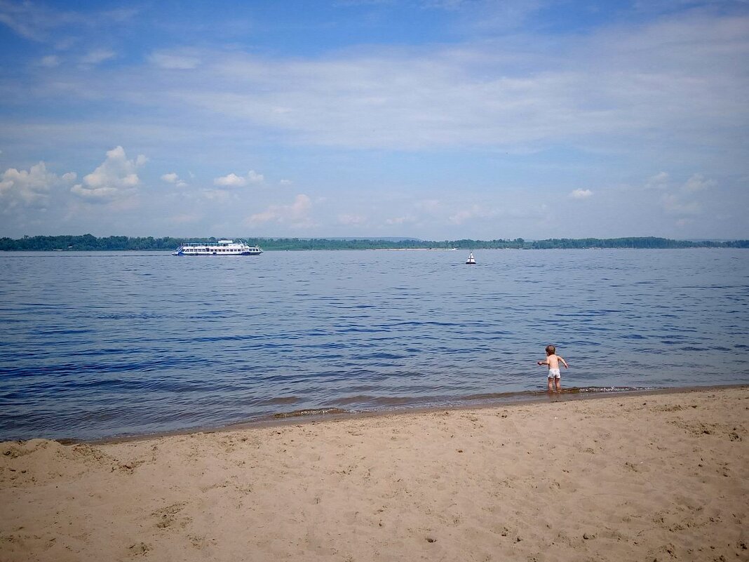 Эх, сейчас поплыву! - Надежда 
