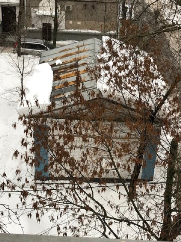 Оттепель... - Татьяна Юрасова