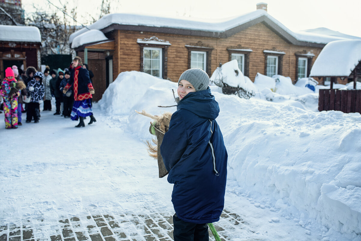 Такая вот лошадь! - Лилия .