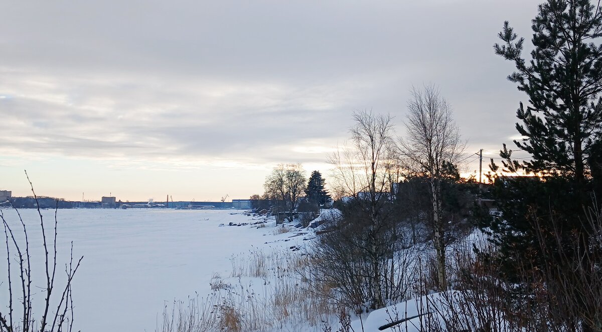 Нева - Наталья Герасимова