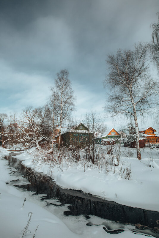 В селе Вятское - Дмитрий 