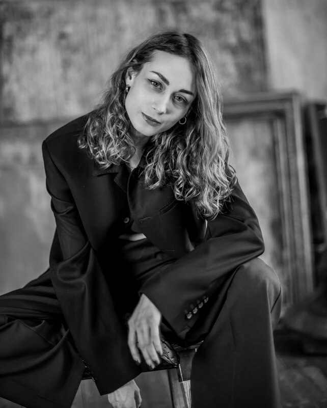 Вика - Александр Бочериков