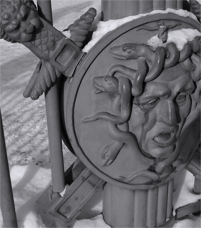 Горгоны тоже плачут - sv.kaschuk 