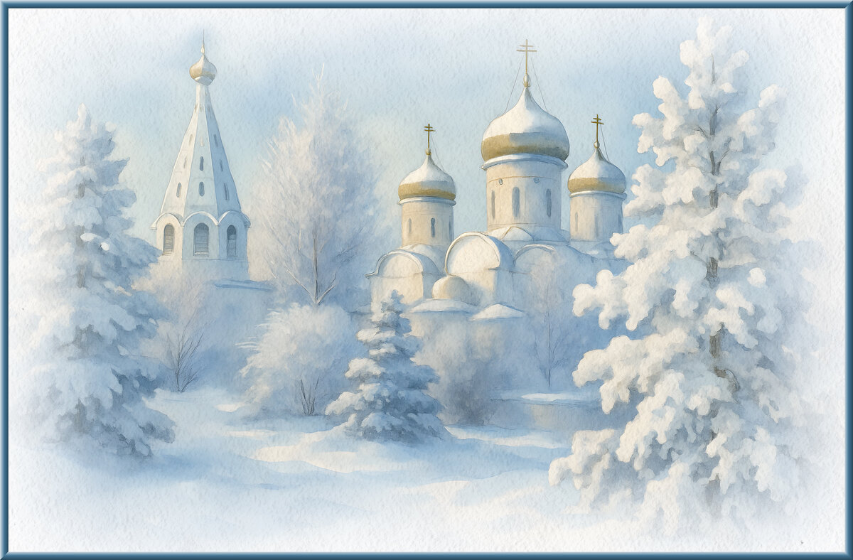 Храм - Aleksey Afonin