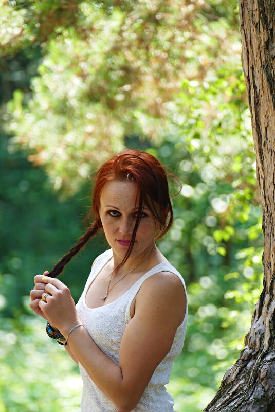 Прошлым летом - Олег 