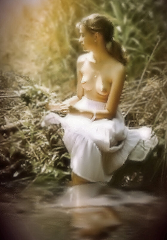 Утро у ручья - Valziwa 