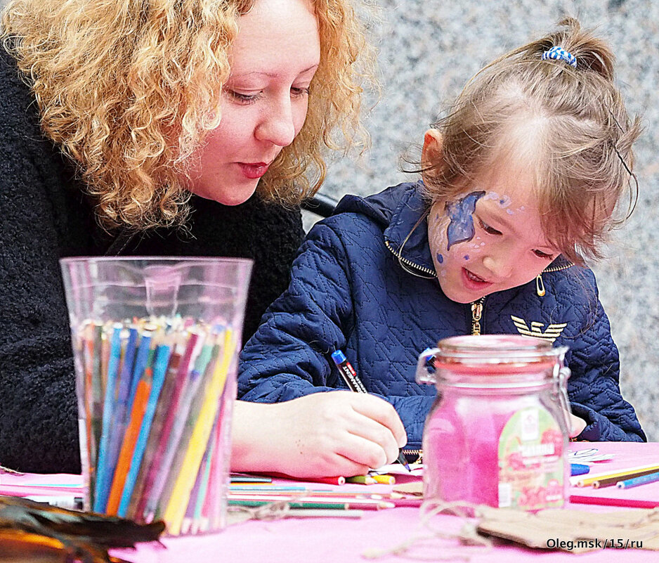 дети наше все - Олег Лукьянов
