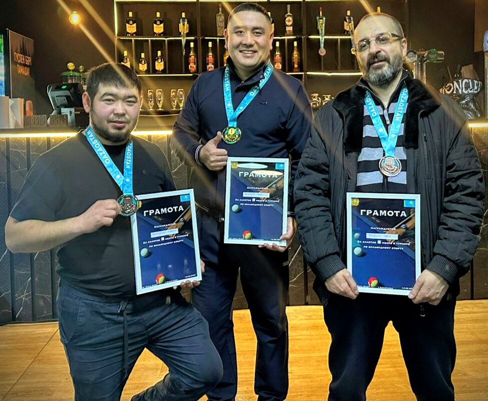 Чемпионы - Георгиевич 