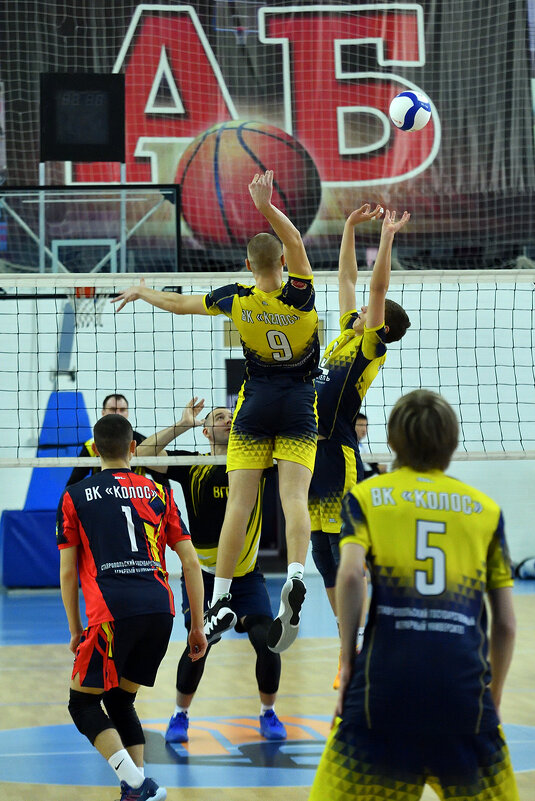 В атаке! - Александр Гриднев