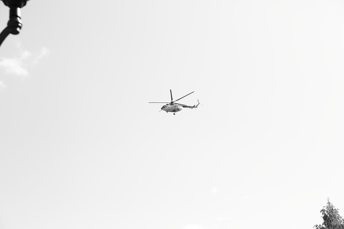 Вертофотолётография - Денис Безногов Вертофотолётография - Денис Безногов