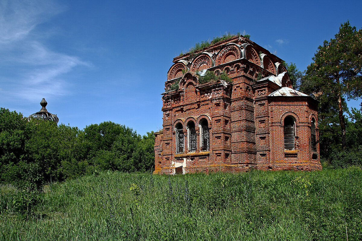 Село Кузнечиха. Татарстан - MILAV V