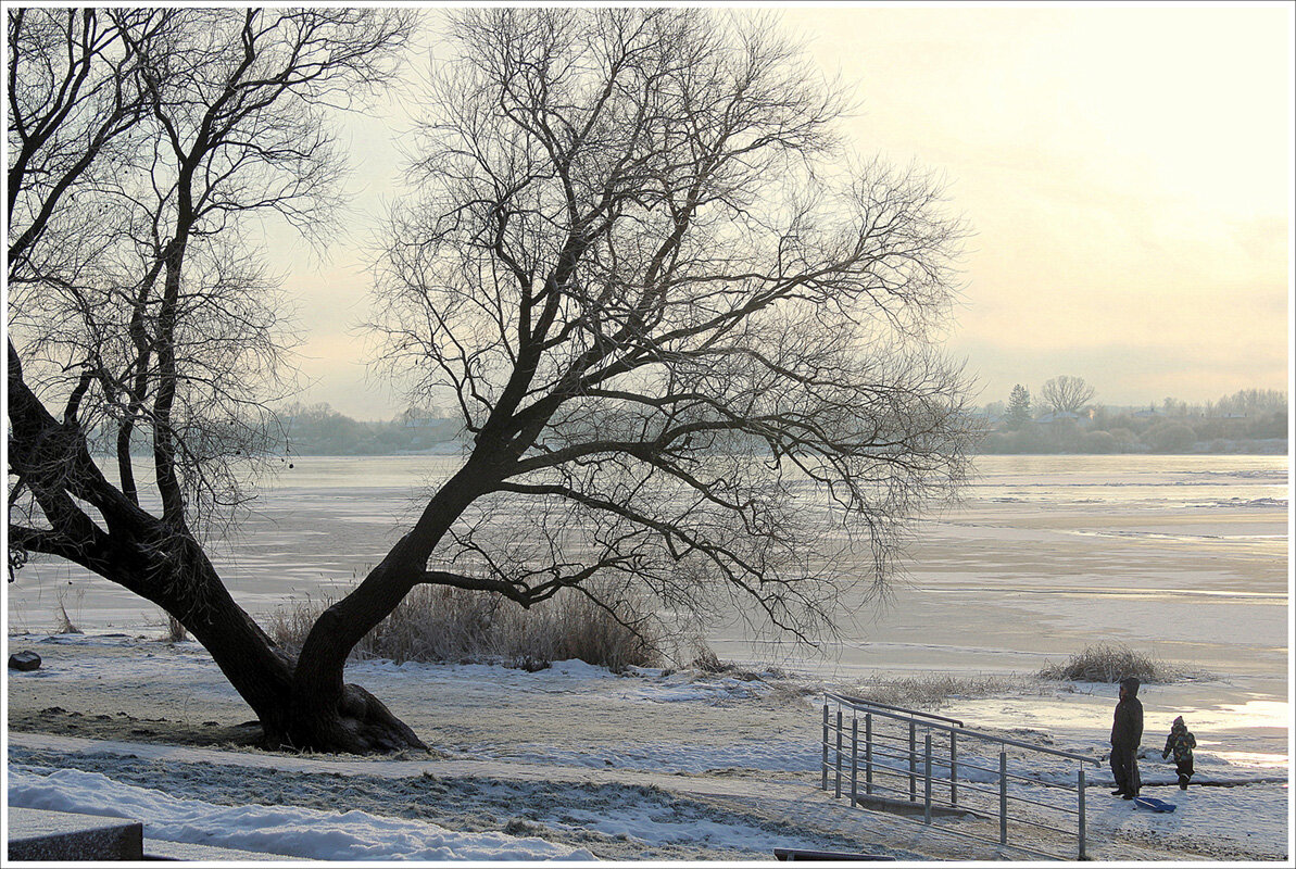 Пока еще зима - Aleksandr Gal Пока еще зима - Aleksandr Gal