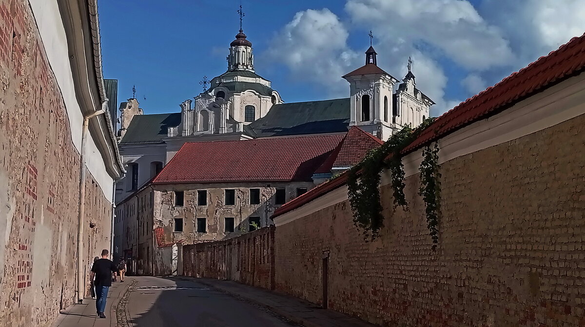 Vilnius.. - Татьян@ Ивановна