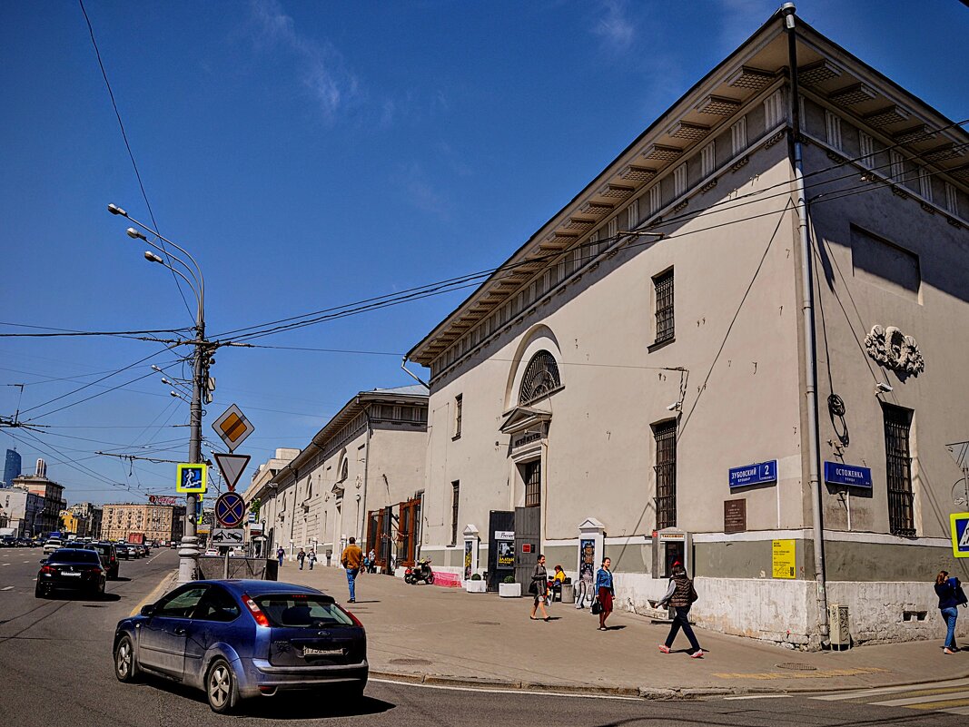 Музей Москвы - Анатолий Колосов Музей Москвы - Анатолий Колосов