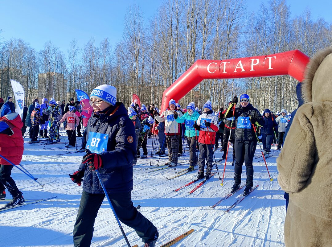 Начало пути - Мария Васильева