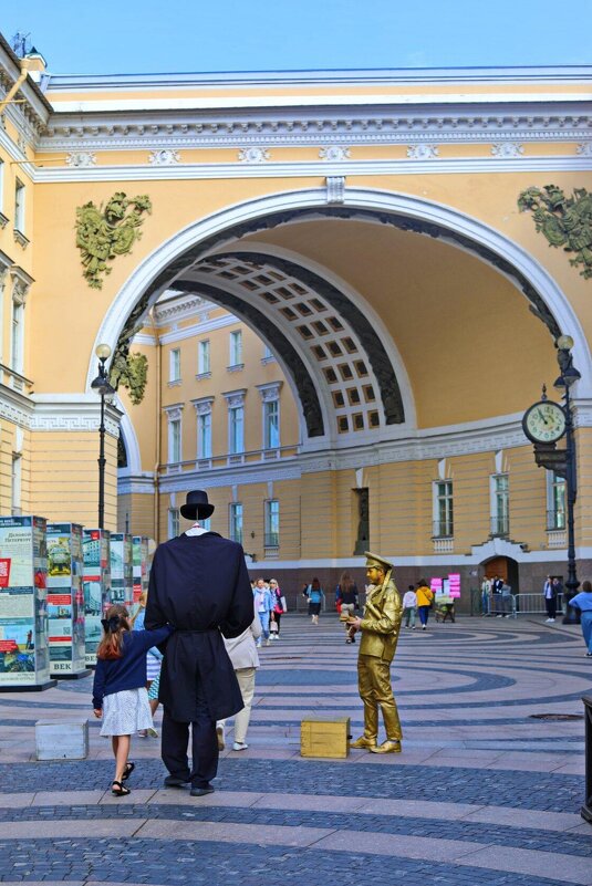 Пройдёмся? - Татьяна Бравая