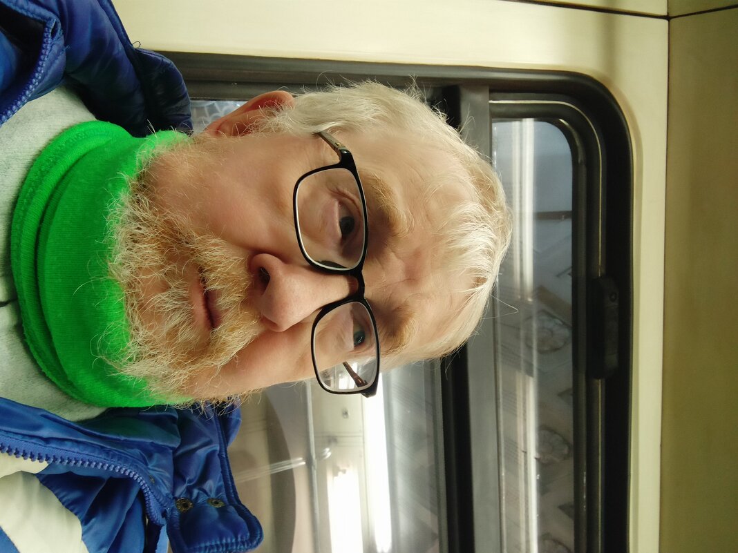 Я и мой взгляд на мир - Андрей Лукьянов