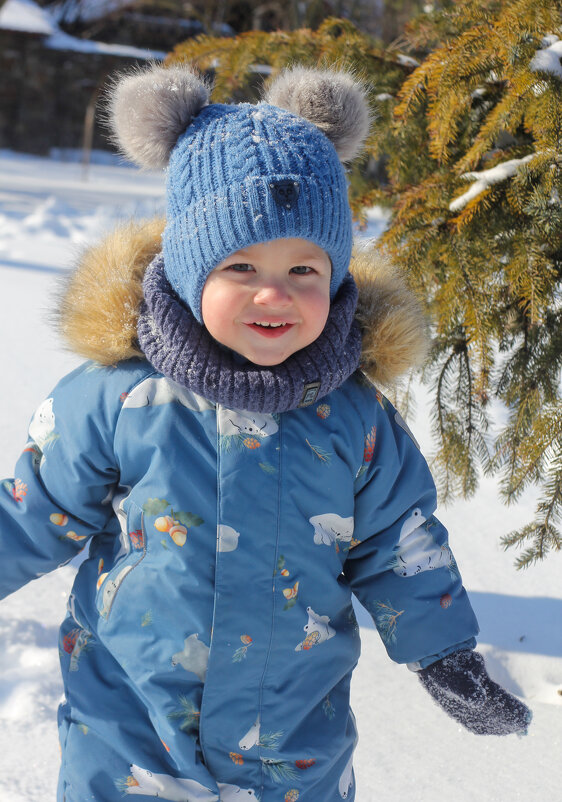 Малыш - Оксана Новик 