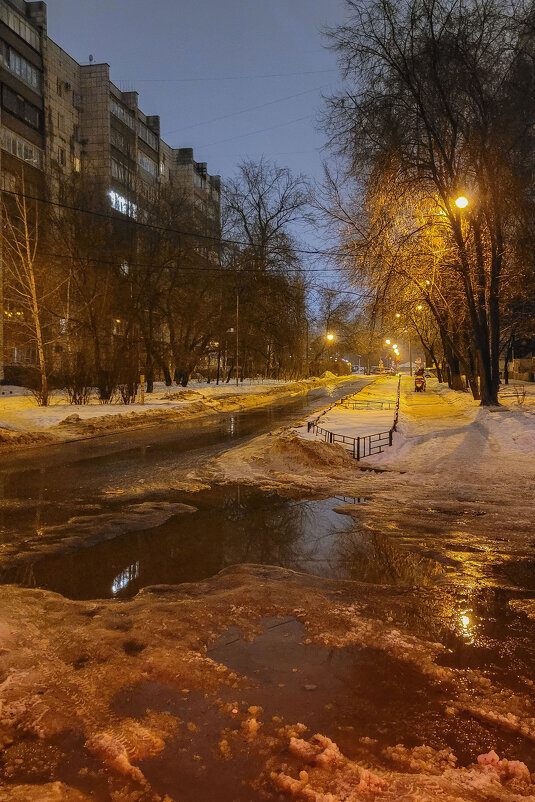 И вот опять... такая зима - Татьяна Машошина И вот опять... такая зима - Татьяна Машошина