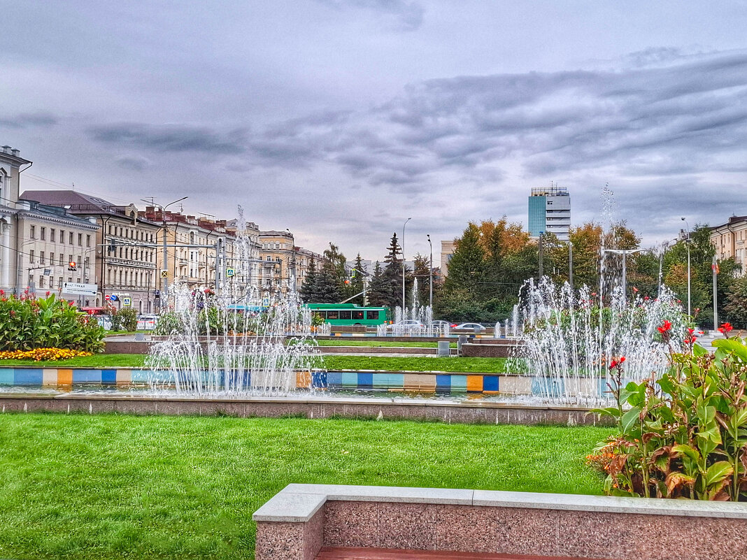 Городские зарисовки - Irene Irene