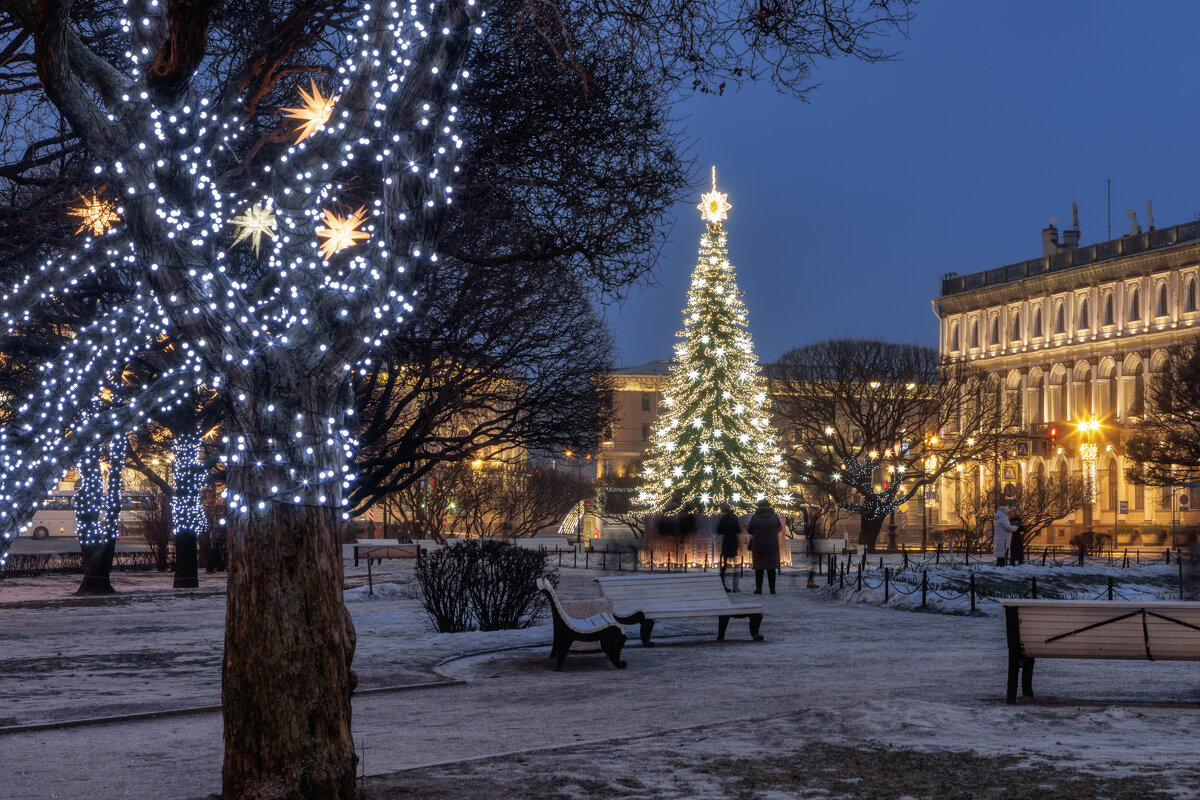 Про Питер - Владимир Колесников