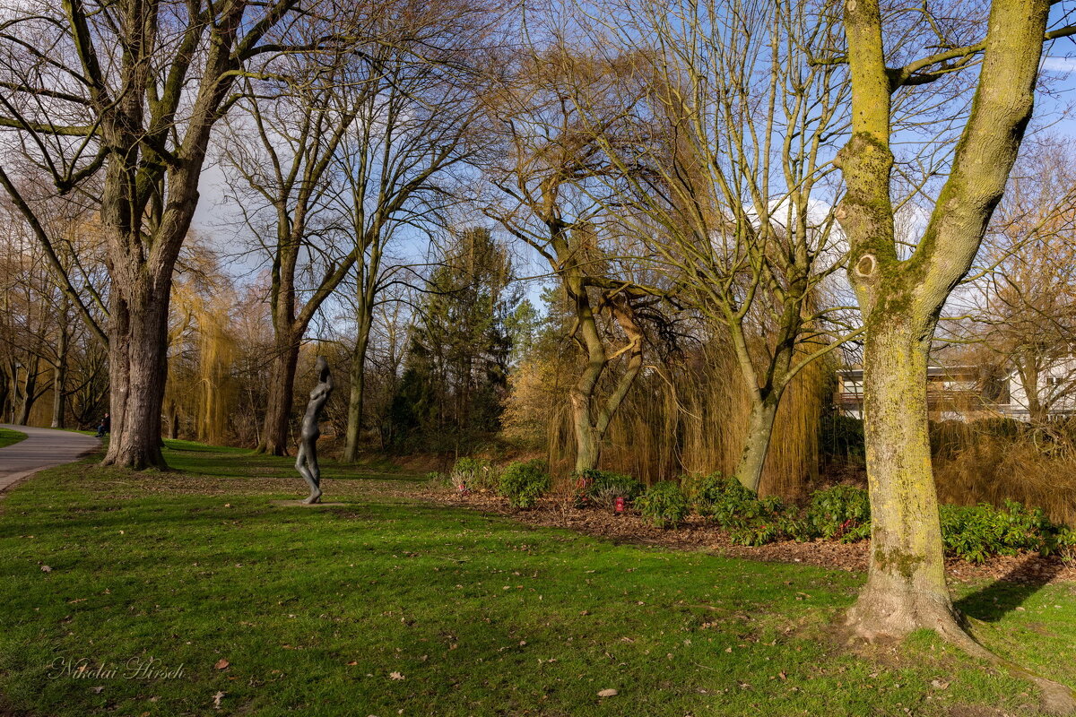 В ожидании весны... - Николай Гирш