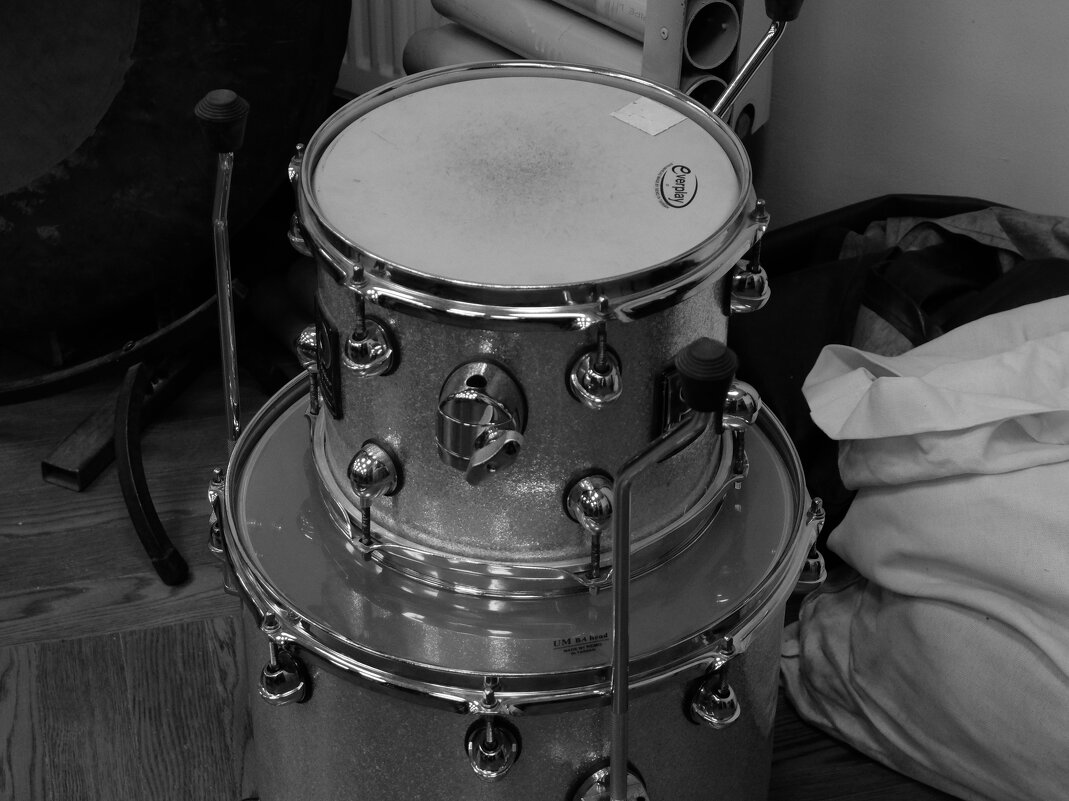 Ударные - Сергей Матвеенко