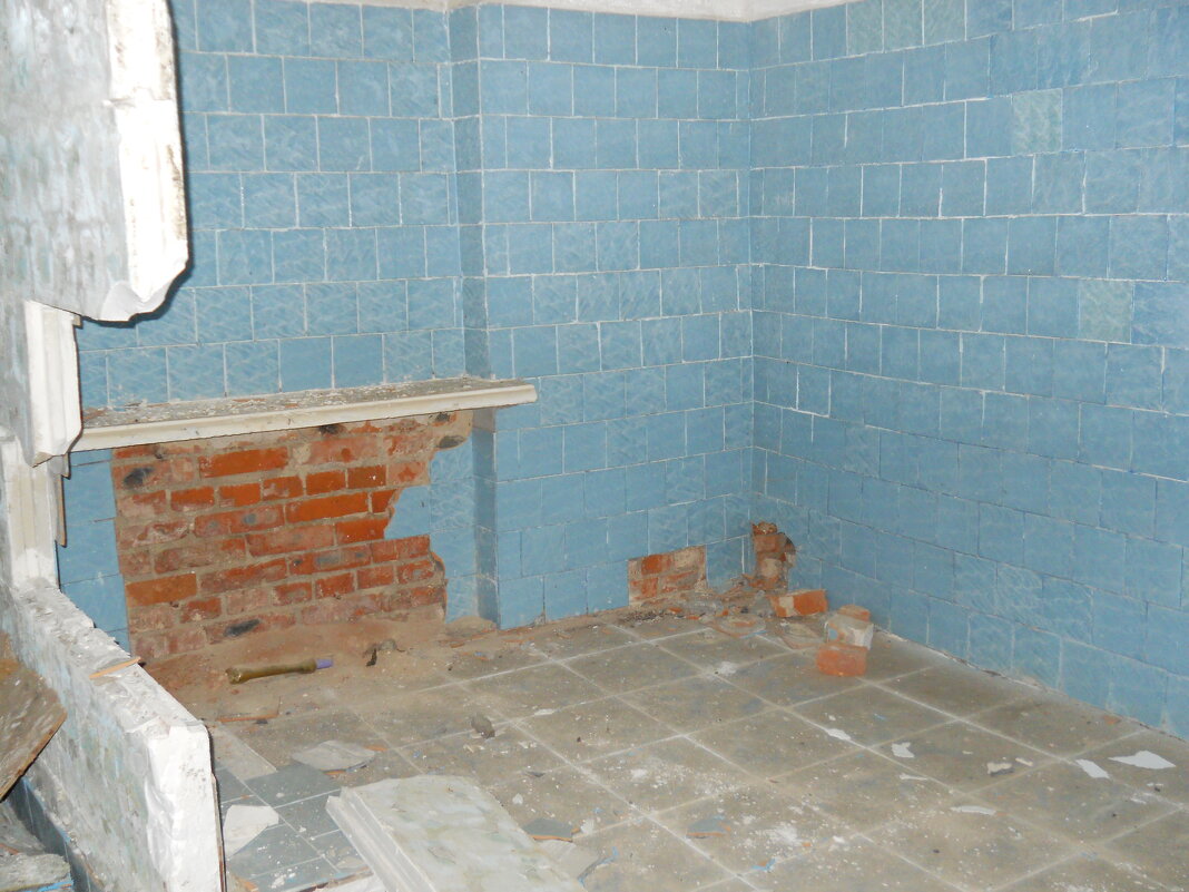 Корпус №1 санатория Клинволокно - fogmeadowww m