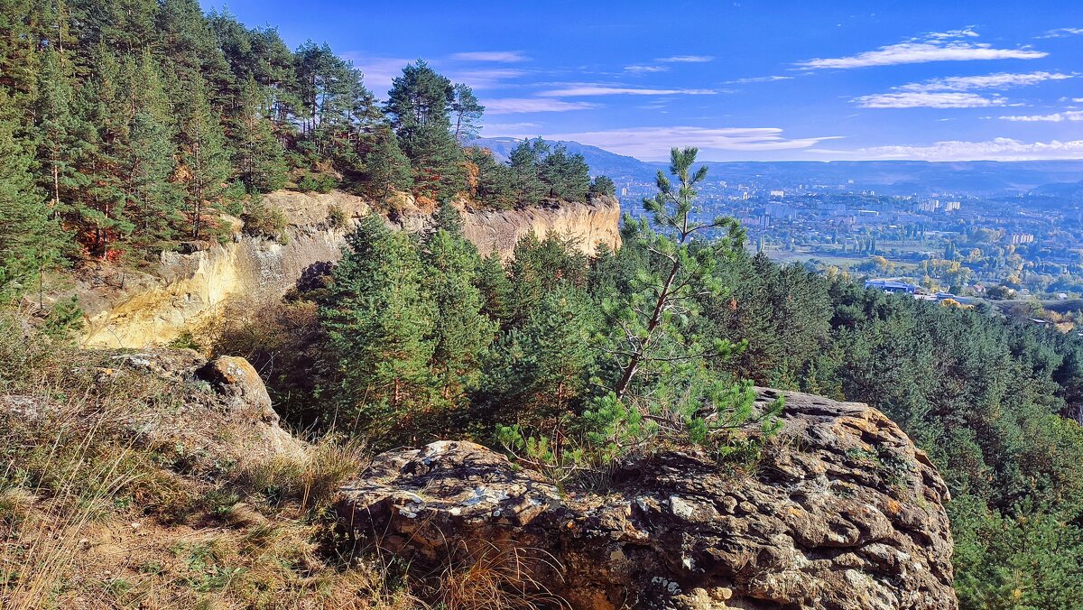 Окрестности Кисловодска - Мариша Окрестности Кисловодска - Мариша