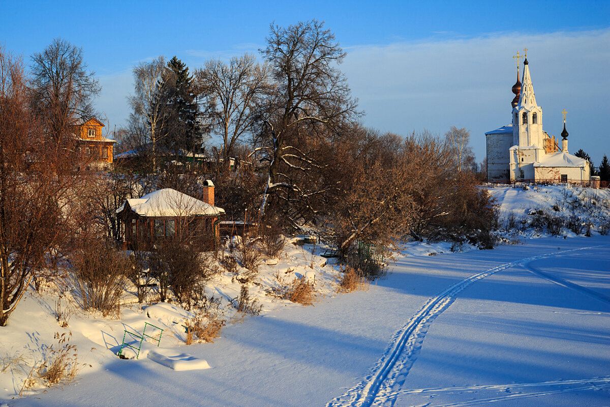 Суздаль - Владимир Гришин Суздаль - Владимир Гришин
