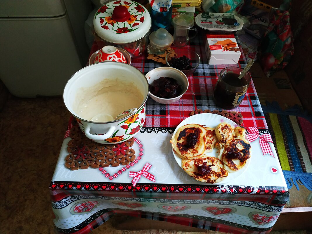 Масленица началась и для меня! - Андрей Лукьянов