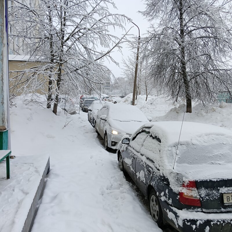 бывает и так - Владимир 