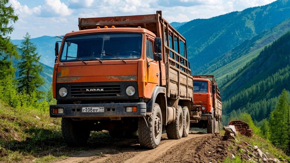 "Старый трудяга" - Макс Орлов