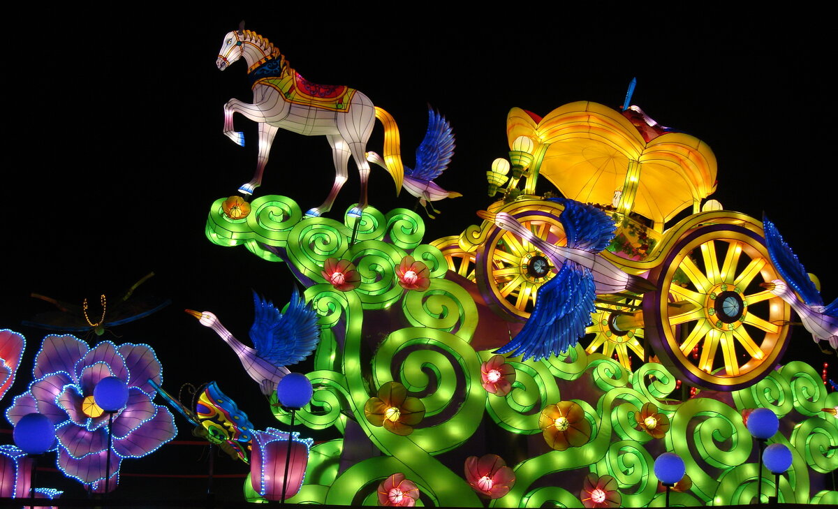 Китайский Новый год - ИННА ПОРОХОВА Китайский Новый год - ИННА ПОРОХОВА