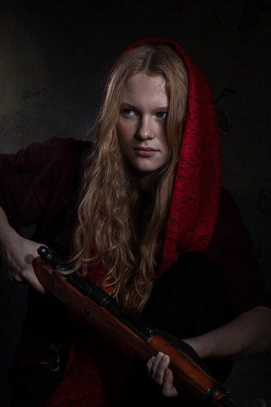 Товарищ Маузер... - Борис Соломатин Товарищ Маузер... - Борис Соломатин