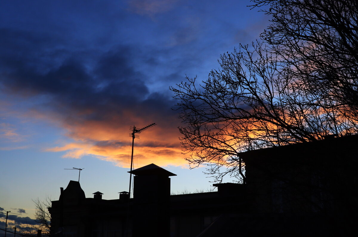 закат - Игорь Kуленко