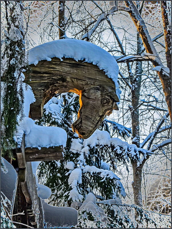 Конёк - Наталья Rosenwasser Конёк - Наталья Rosenwasser