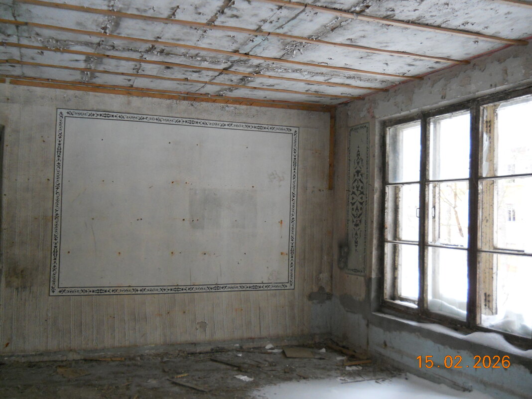 Санаторий. Корпус №1. Заброшка - fogmeadowww m Санаторий. Корпус №1. Заброшка - fogmeadowww m