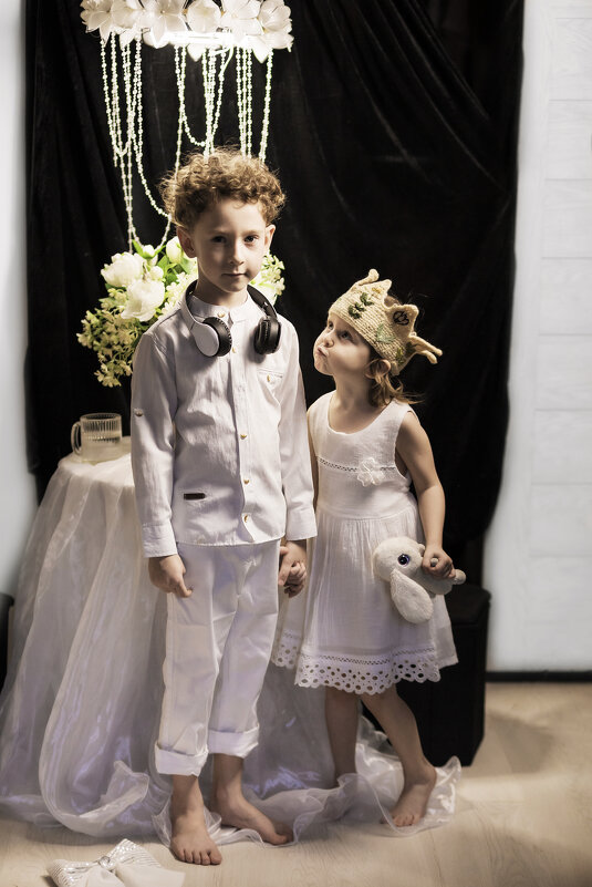 поцелуй весны - Olga 