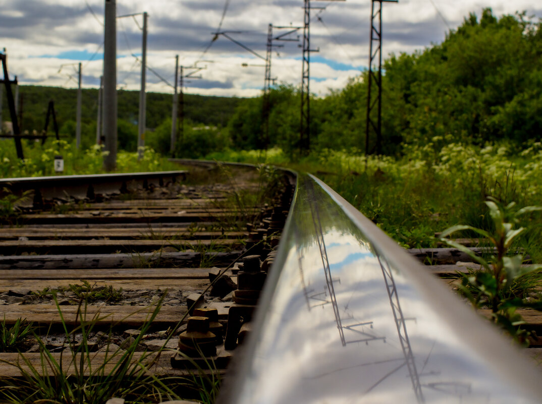 Рельсы - Андрей C