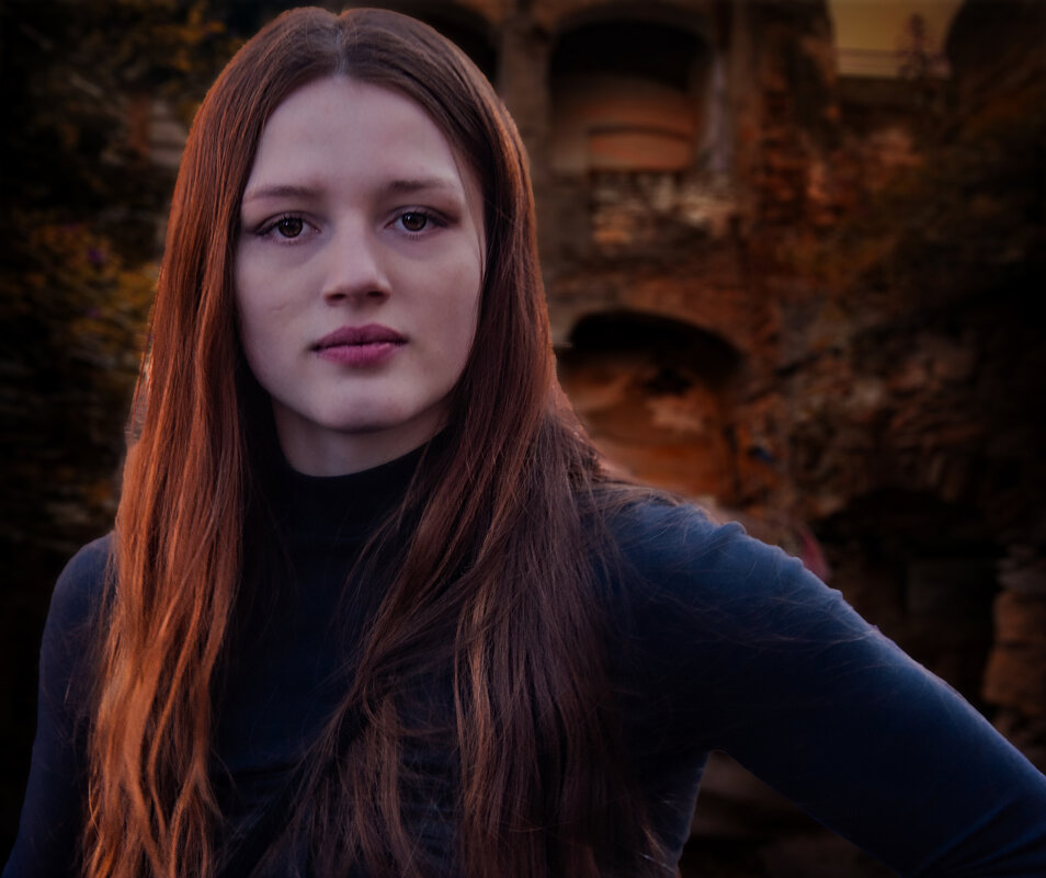 В стенах старого замка - Valziwa В стенах старого замка - Valziwa