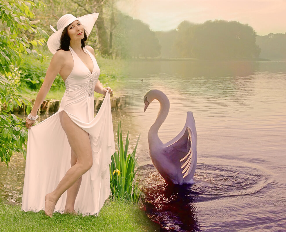 Преклоняясь перед красотой - Valziwa 