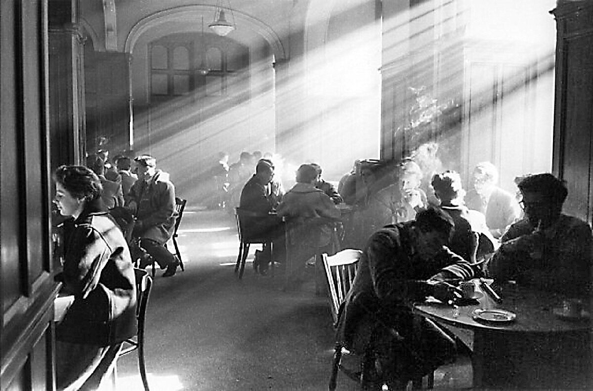 Хорошо сидим -10 - irina Schwarzer 