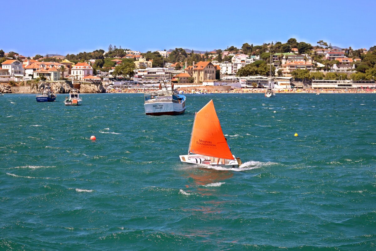 На море-океане... - Ольга На море-океане... - Ольга