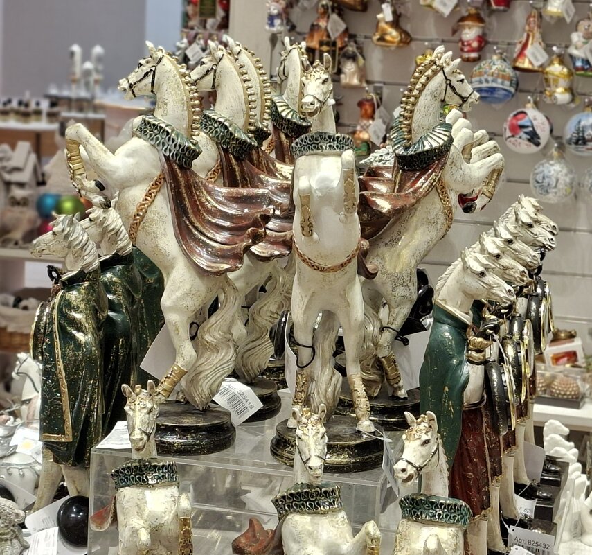 Канкан к Новому году. - ИРЭН@ .