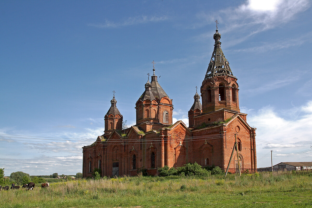 Храм. Танкеевка. Татарстан - MILAV V