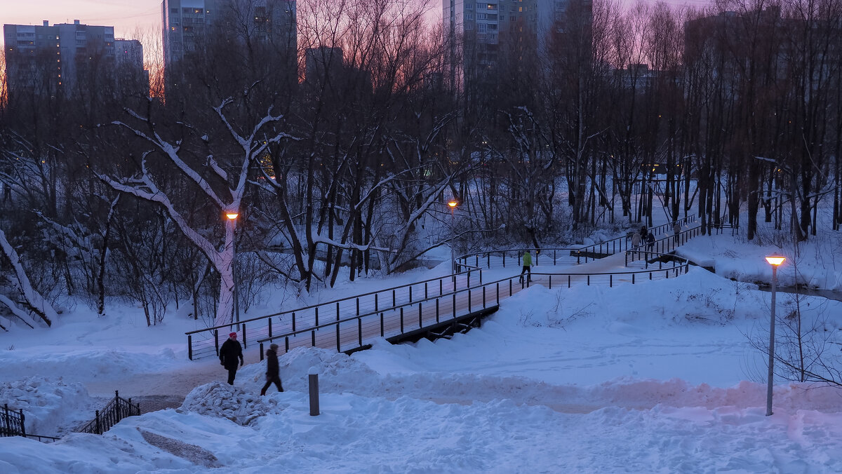 Вечер - юрий поляков