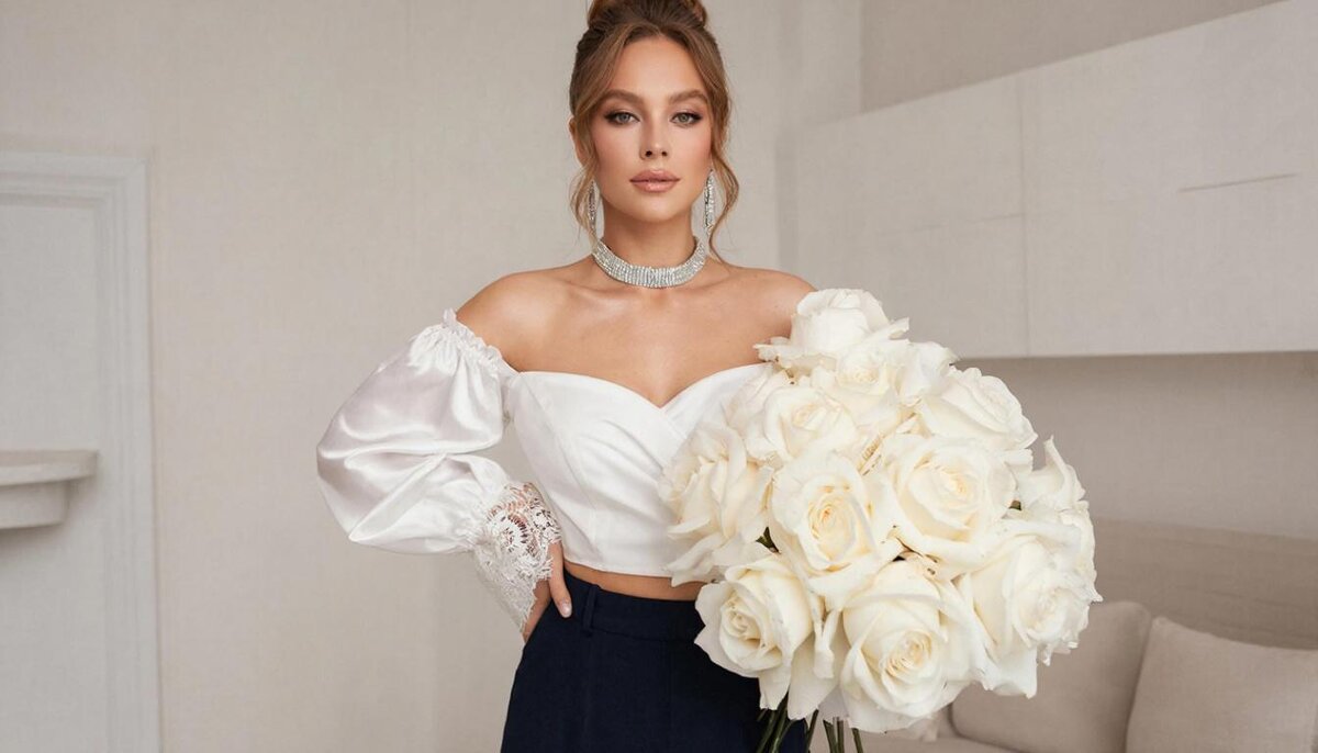 Дарите женщинам цветы! - СЕРГЕЙ ФИЛОЧКИН