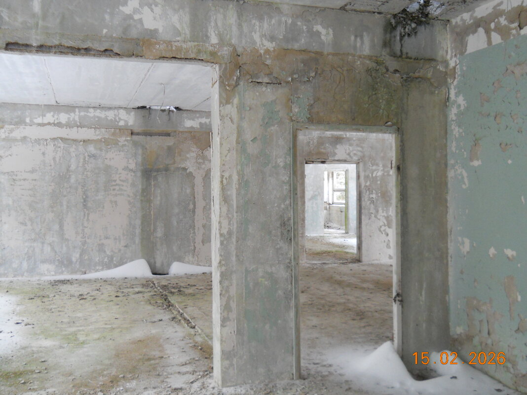 Бывший детский сад - fogmeadowww m