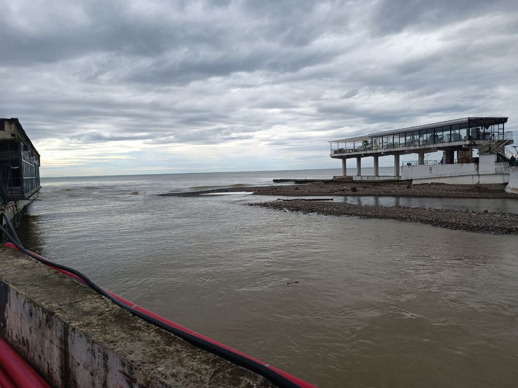 Река Хоста - Serega SchütZ